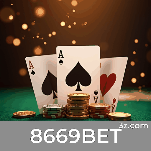 8669BET: Plataforma Vibrante de Interação Comunitária