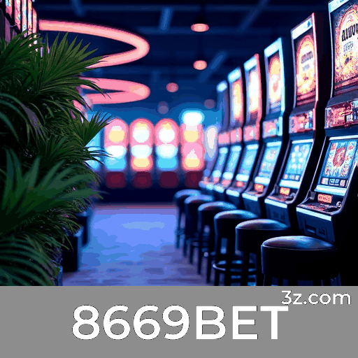 Desbloqueie Super Bonificações 8669BET!