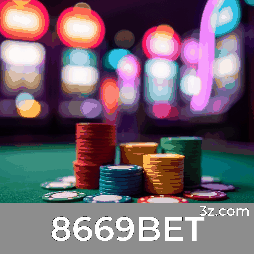 8669BET: Experiência de Cassino Imersiva e Estimulante